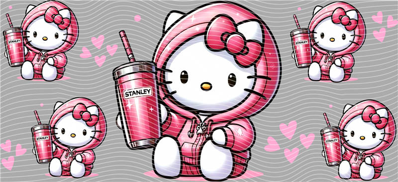 16oz Sanrio-K 119